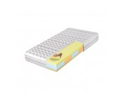 Dwustronny materac piankowy Akant 18 cm