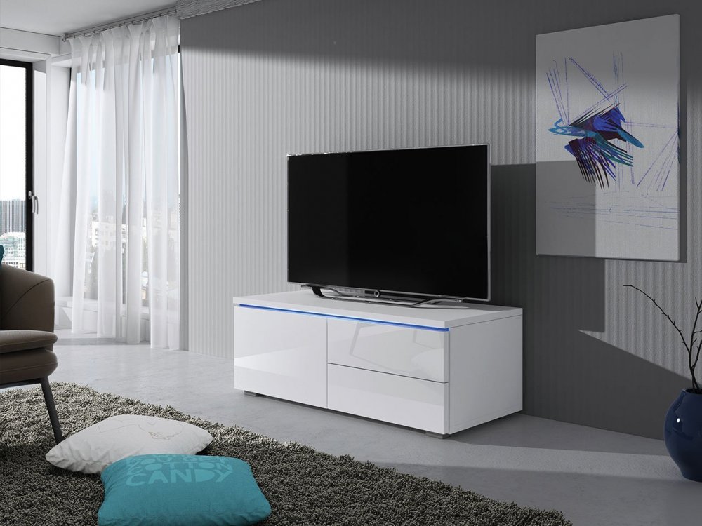 Szafka RTV lewa Cleo XI L Szafka RTV lewa Cleo XI L