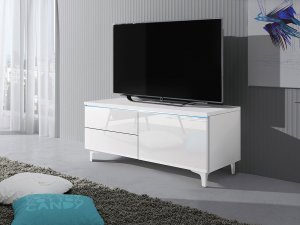 Szafka RTV prawa Cleo XI-W P Szafka RTV prawa Cleo XI-W P