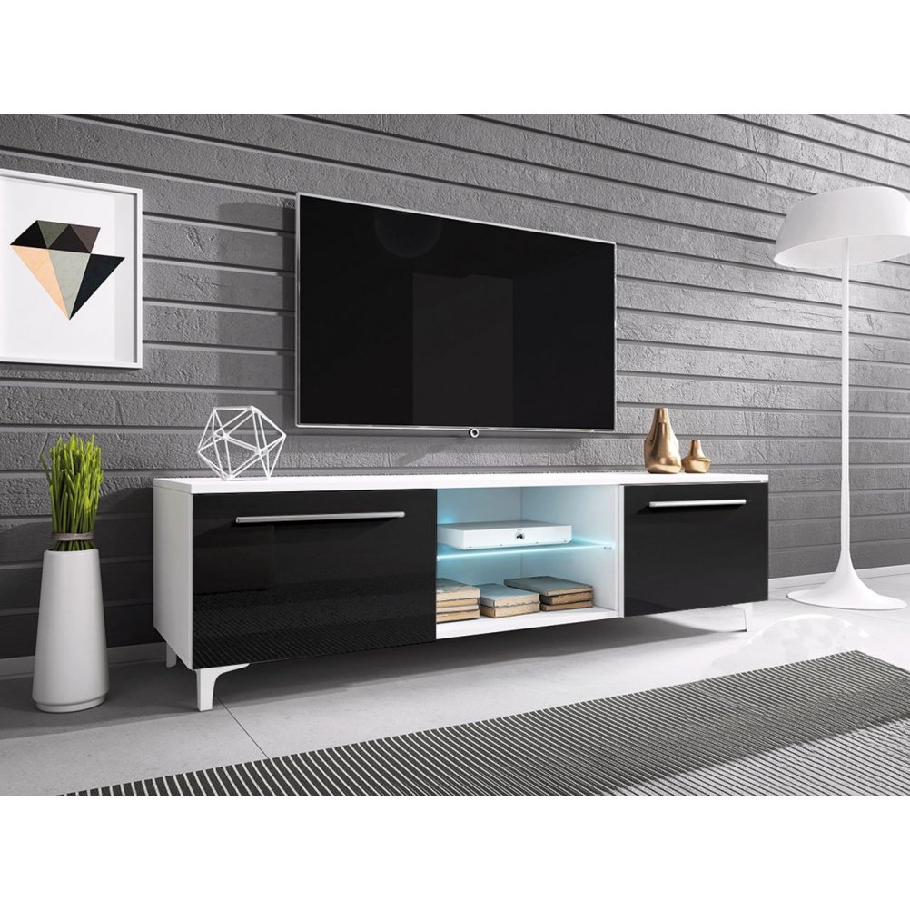 Szafka RTV Cleo XIII-W Szafka RTV Cleo XIII-W