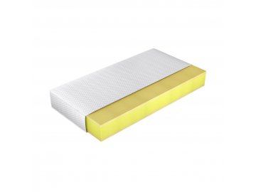 Dwustronny materac piankowy Comfort Massage 21 cm