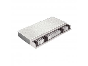 Dwustronny materac sprężynowy Sport I 22 cm