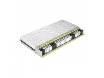 Dwustronny materac sprężynowy Sport II 26 cm