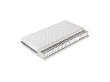 Dwustronny materac sprężynowy Sport III 22 cm