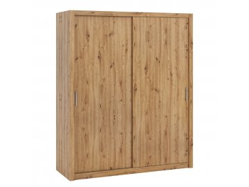 Szafa przesuwna Darsiv SZ180 DR16