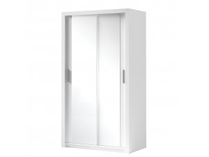 Szafa przesuwna z lustrem Kler SZ120 KE05 Szafa przesuwna z lustrem Kler SZ120 KE05