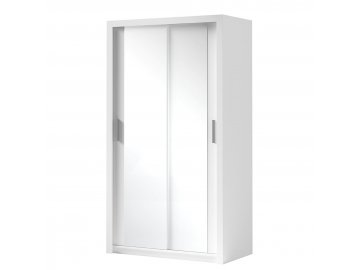 Szafa przesuwna z lustrem Darsiv SZ120 DR05