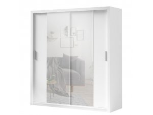 Szafa przesuwna z lustrem Kler SZ200 KE09