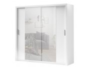 Szafa przesuwna z lustrem Darsiv SZ220 DR11