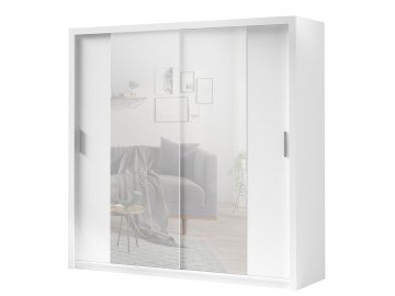 Szafa przesuwna z lustrem Darsiv SZ220 DR11
