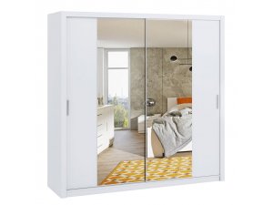 Szafa przesuwna z lustrem Kler SZ220 KE11