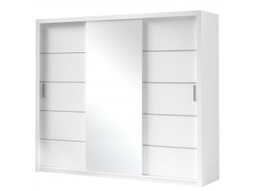 Szafa przesuwna z lustrem Darsiv SZ250 DR12