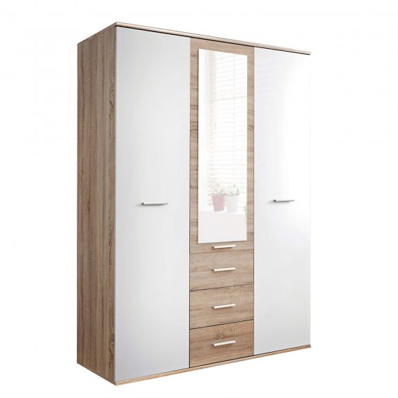 Szafa trzydrzwiowa Centuria 3D3S CE01 Szafa trzydrzwiowa Centuria 3D3S CE01
