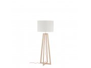 Nowoczesna lampa podłogowa Across I 6927