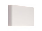 Kinkiet ścienny typu góra/dół Haga White 9708