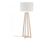 Nowoczesna lampa podłogowa Across I 6927