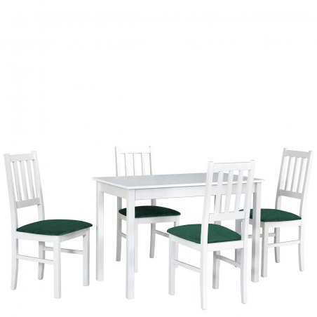 Stół i krzesła do kuchni - AL15