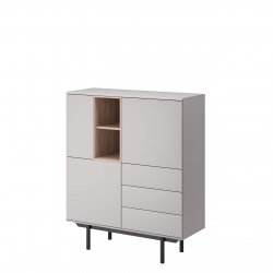 Komoda wysoka Francisco FRK100