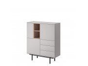 Komoda wysoka Francisco FRK100