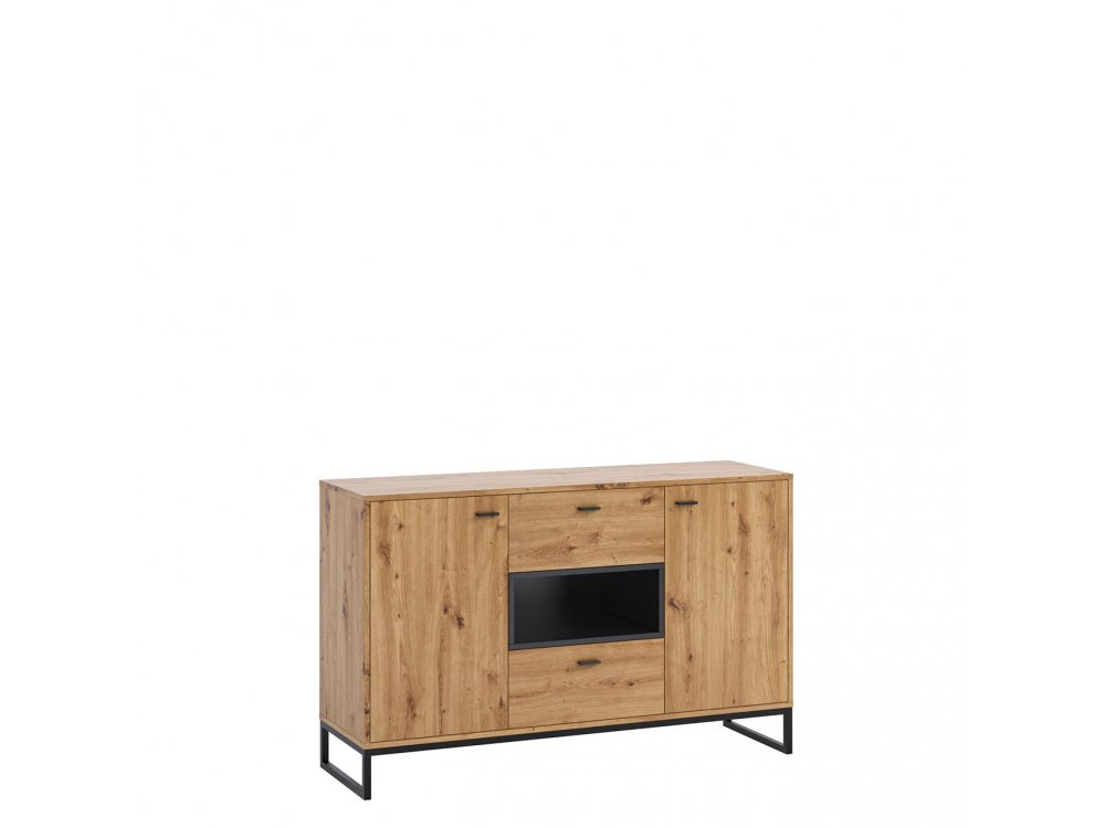 Komoda nowoczesna Olier K2D2SZ OL02 Komoda nowoczesna Olier K2D2SZ OL02