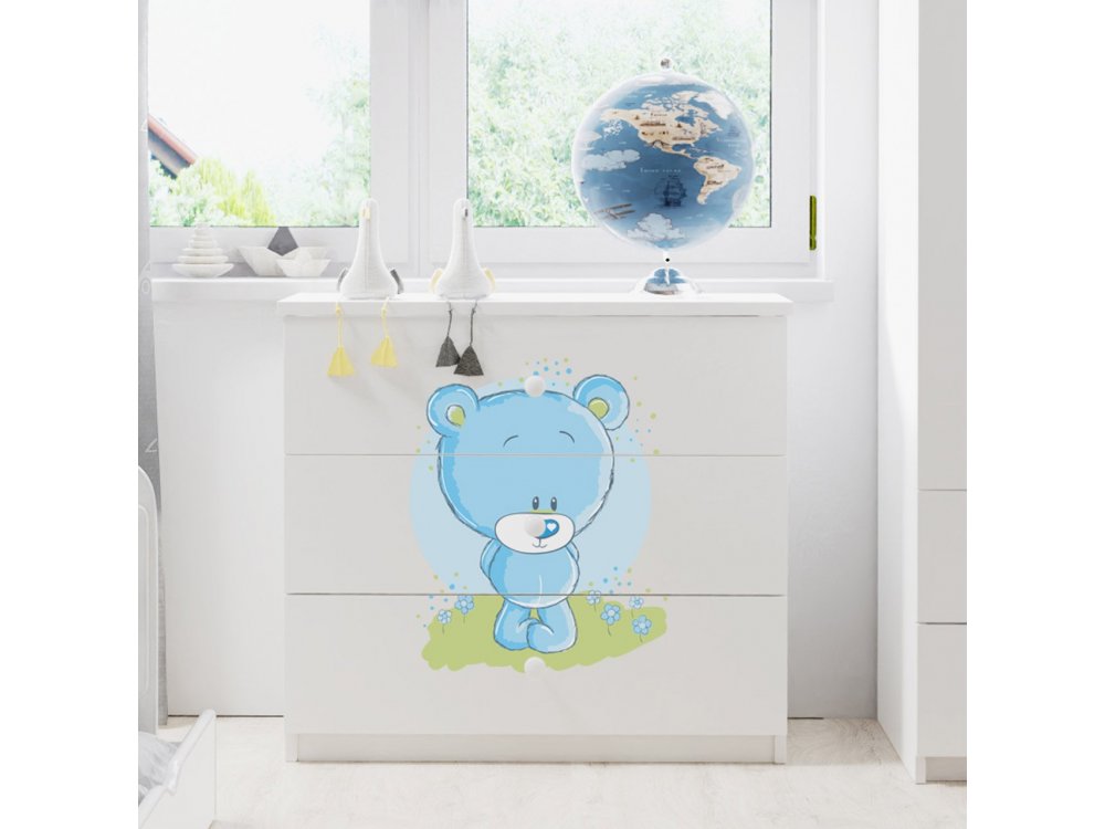 Komoda dziecięca z szufladami Elsa Komoda dziecięca z szufladami Elsa