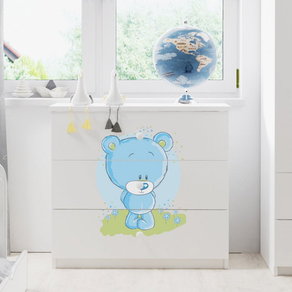 Komoda dziecięca z szufladami Elsa Komoda dziecięca z szufladami Elsa