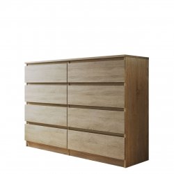 Komoda z szufladami Osko OK8