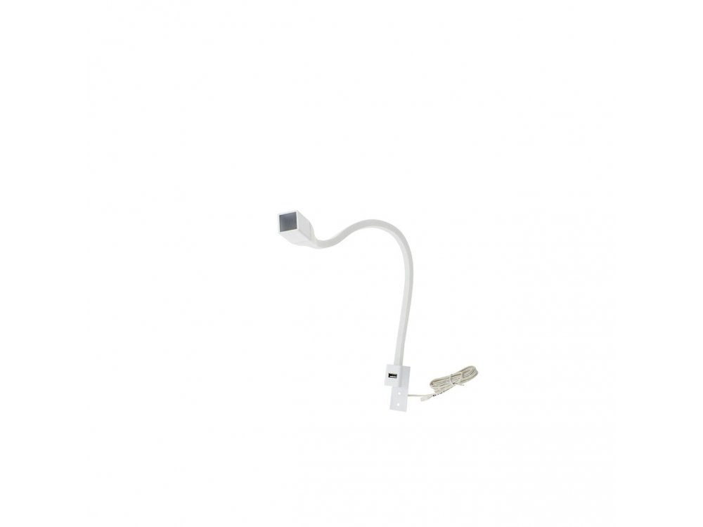 Lampka LED z gniazdem USB Bed-Concept BC Lampka LED z gniazdem USB Bed-Concept BC