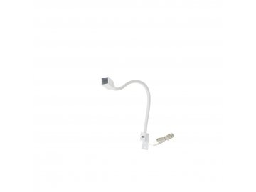 Lampka LED z gniazdem USB