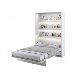 Półkotapczan Bed-Concept pionowy BC-01 140x200
