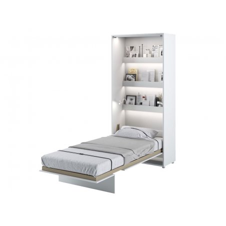 Półkotapczan Bed-Concept pionowy BC-03 90x200