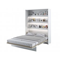 Półkotapczan Bed-Concept pionowy BC-12 160x200
