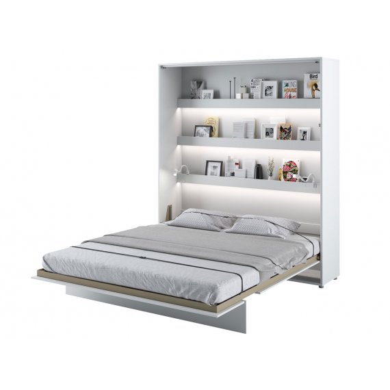 Półkotapczan Bed Concept pionowy BC-13 180x200