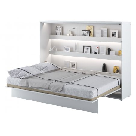 Półkotapczan Bed-Concept poziomy BC-04 140x200