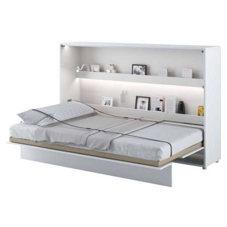 Półkotapczan Bed-Concept poziomy BC-05 120x200