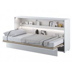 Półkotapczan Bed Concept poziomy BC-06 90x200