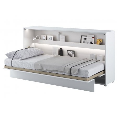 Półkotapczan Bed-Concept poziomy BC-06 90x200