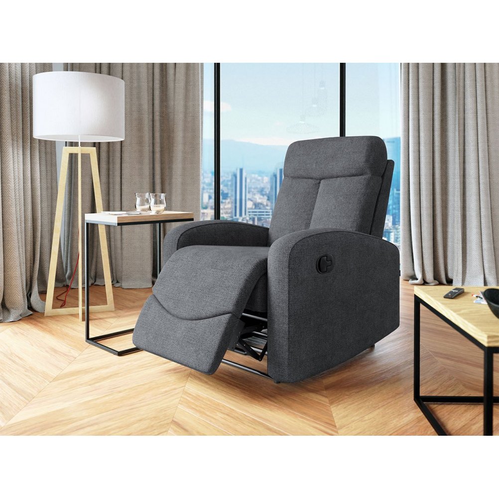 Fotel z funkcją relaksu Isco 1 Fotel z funkcją relaksu Isco 1