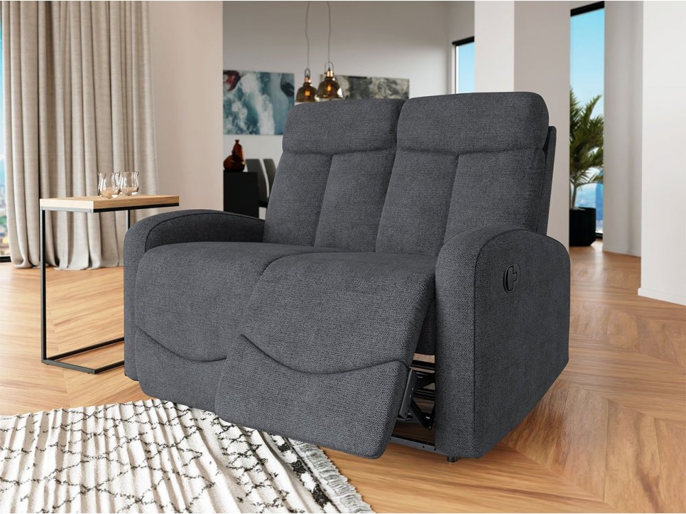 Sofa z funkcją relaksu Isco 2 Sofa z funkcją relaksu Isco 2