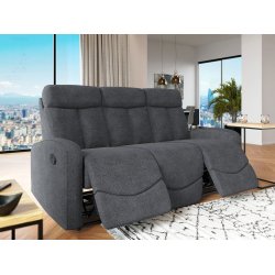 Sofa z funkcją relaksu Isco 3