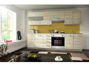 Meble kuchenne Harvey 260 Akacja