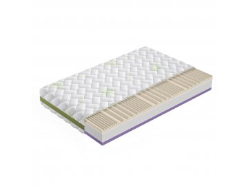 Dwustronny materac piankowy Chill 21 cm