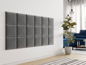 Panel ścienny tapicerowany Pag 30x30
