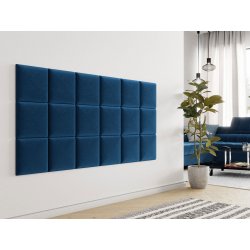 Panel ścienny tapicerowany Pag 30x30