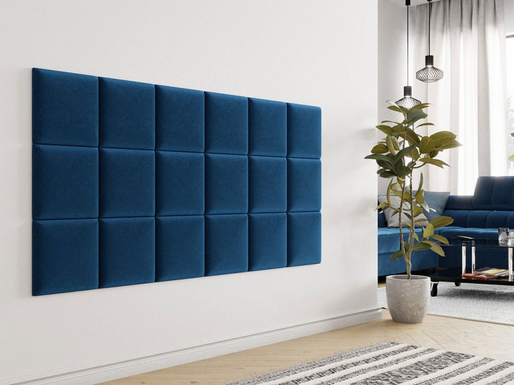 Panel ścienny tapicerowany Pag 30x30 Panel ścienny tapicerowany Pag 30x30