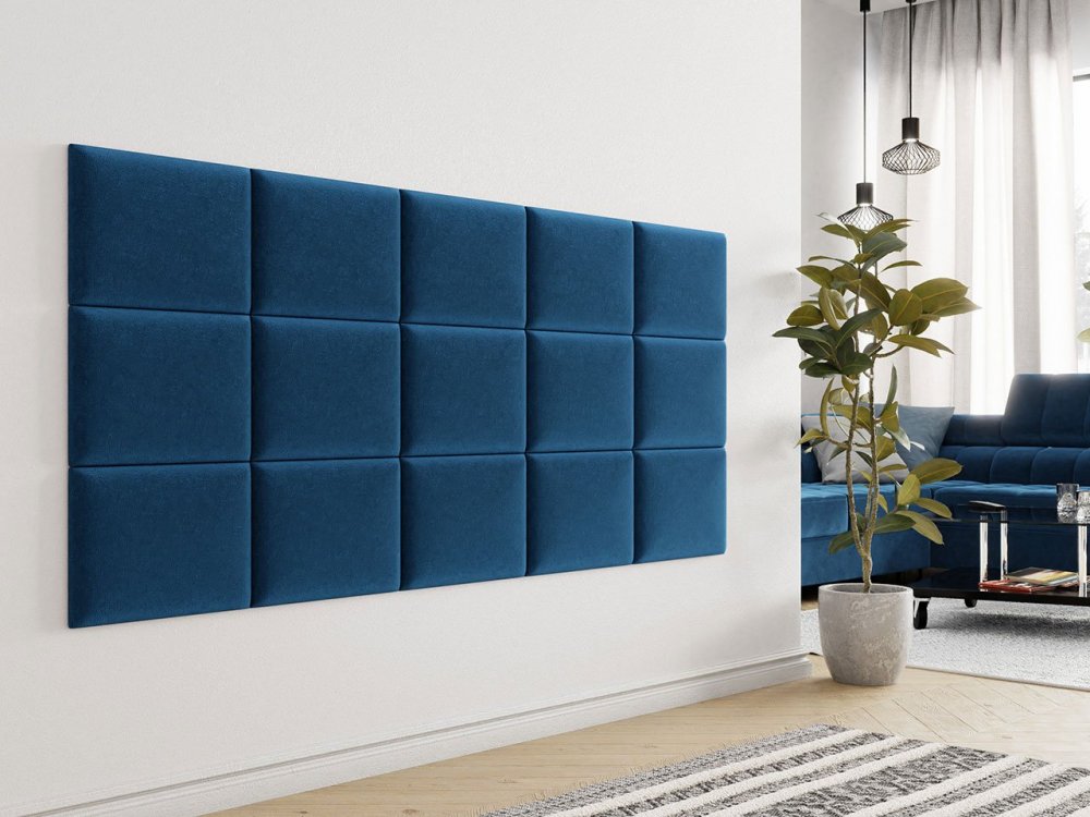 Panel ścienny tapicerowany Pag 40x30 Panel ścienny tapicerowany Pag 40x30
