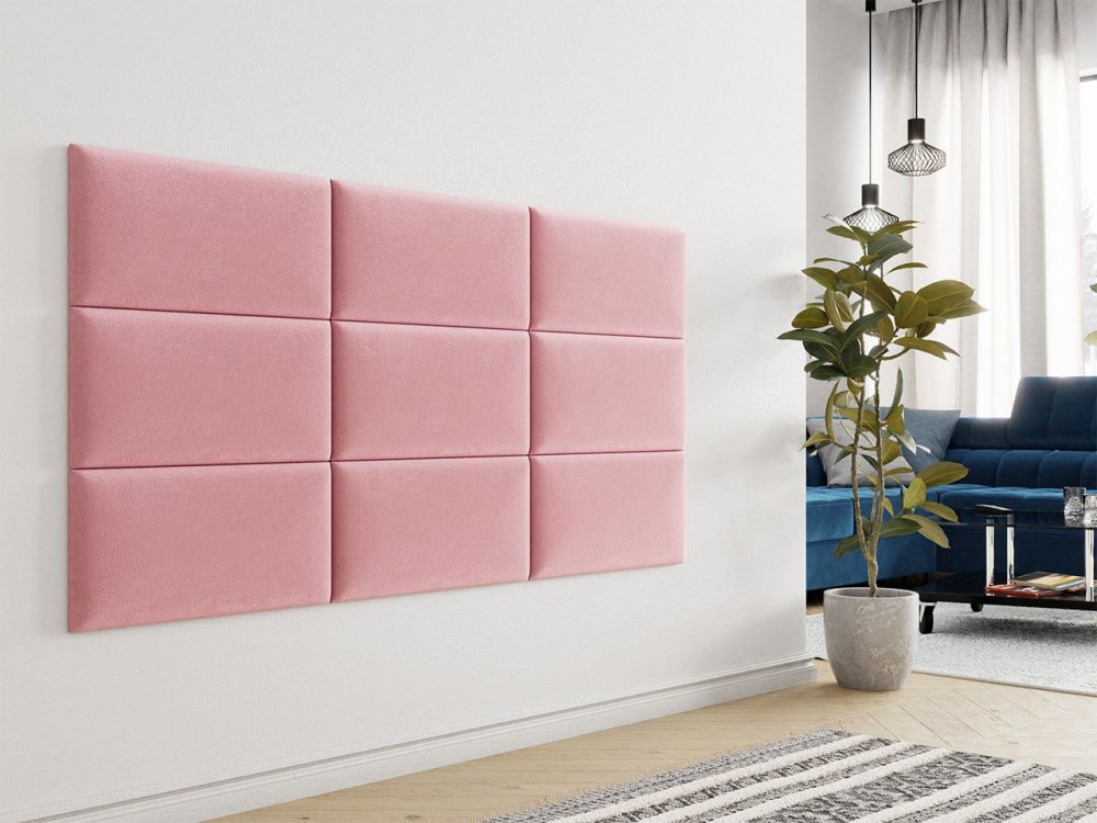 Panel ścienny tapicerowany 60x30 Panel ścienny tapicerowany 60x30