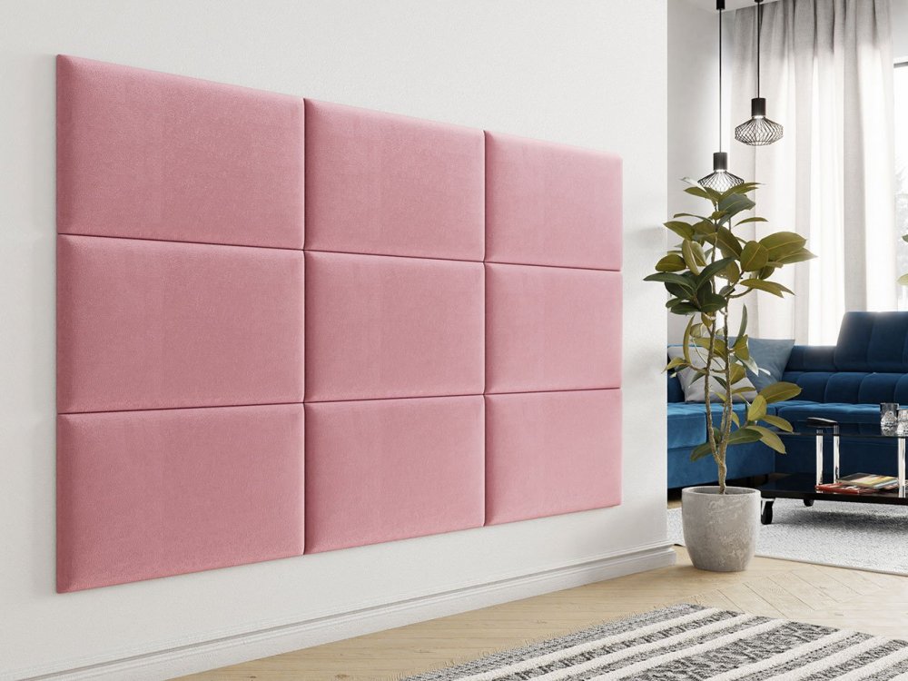 Panel ścienny tapicerowany Pag 70x40 Panel ścienny tapicerowany Pag 70x40
