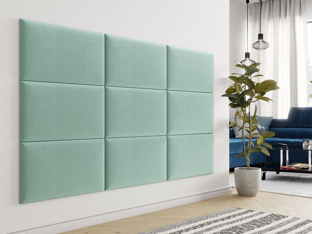 Panel ścienny tapicerowany Pag 70x40 Panel ścienny tapicerowany Pag 70x40