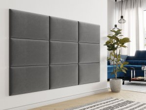 Panel ścienny tapicerowany Pag 70x40 Panel ścienny tapicerowany Pag 70x40